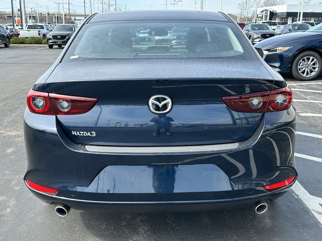 2026 Mazda Mazda3 Sedan 2.5 S Preferred
