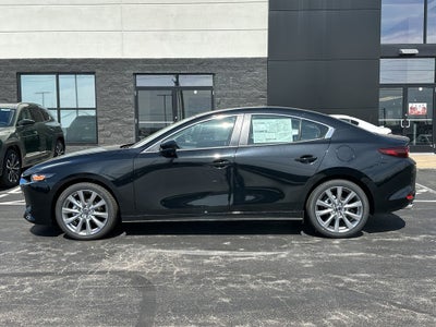 2026 Mazda Mazda3 Sedan 2.5 S Preferred
