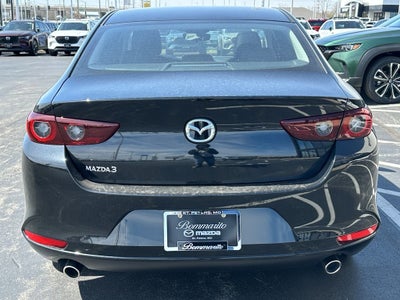 2026 Mazda Mazda3 Sedan 2.5 S Preferred