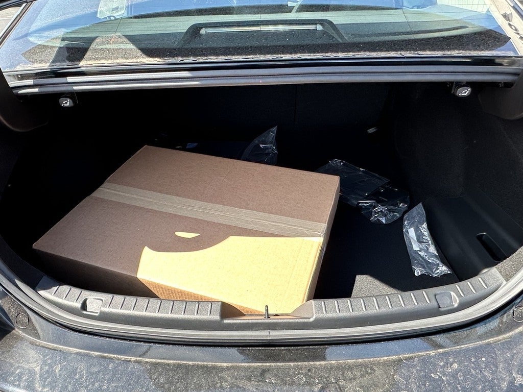 2026 Mazda Mazda3 Sedan 2.5 S Preferred