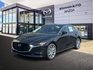 2026 Mazda Mazda3 Sedan 2.5 S Preferred