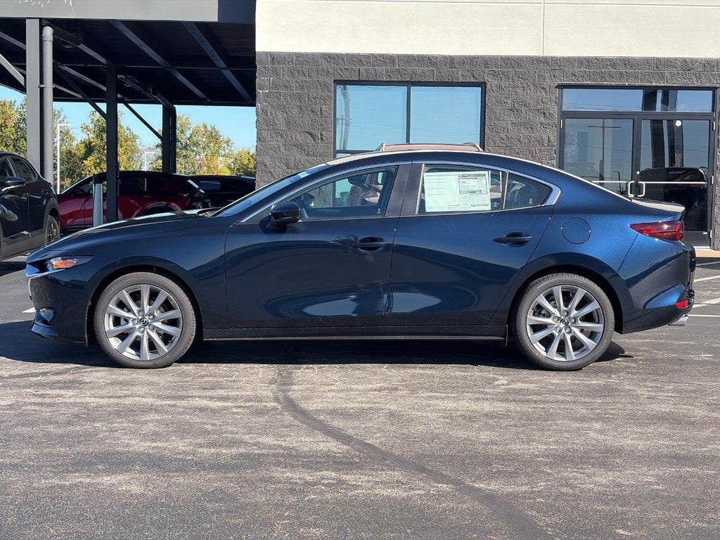 2026 Mazda Mazda3 Sedan 2.5 S Preferred