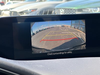 2026 Mazda Mazda3 Sedan 2.5 S Preferred