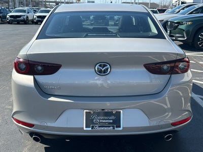 2026 Mazda Mazda3 Sedan 2.5 S Preferred