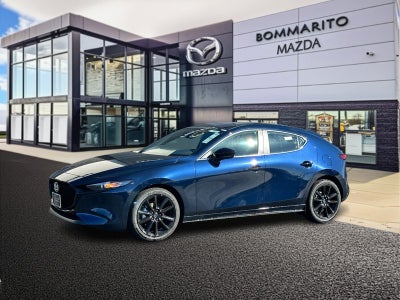 2026 Mazda Mazda3 Hatchback 2.5 S Select Sport