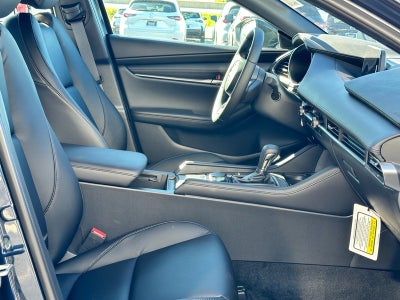 2026 Mazda Mazda3 Hatchback 2.5 S Select Sport