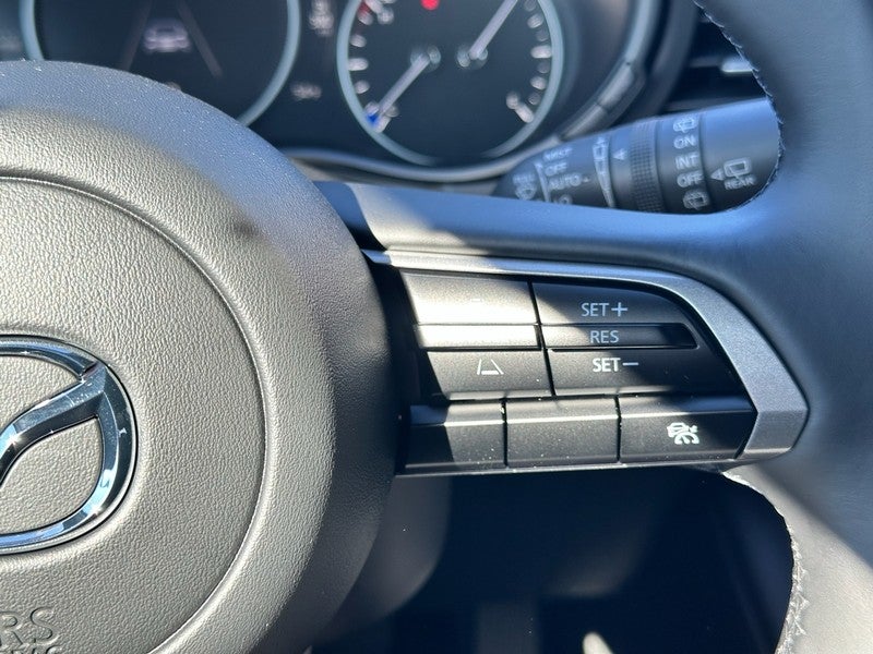 2026 Mazda Mazda3 Hatchback 2.5 S Select Sport