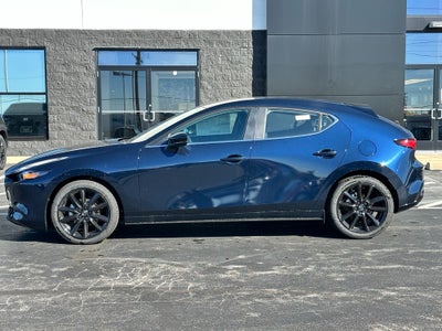 2026 Mazda Mazda3 Hatchback 2.5 S Select Sport