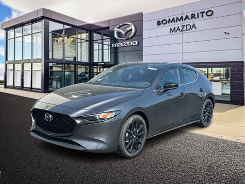 2026 Mazda Mazda3 Hatchback 2.5 S Select Sport