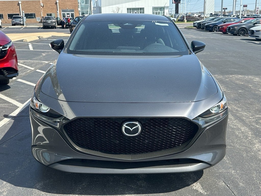2026 Mazda Mazda3 Hatchback 2.5 S Select Sport