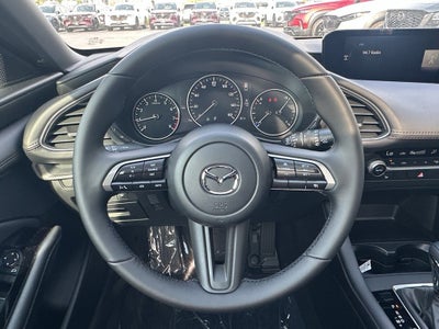 2026 Mazda Mazda3 Hatchback 2.5 S Preferred