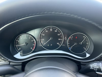 2026 Mazda Mazda3 Hatchback 2.5 S Preferred