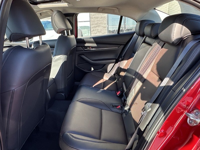 2026 Mazda Mazda3 Sedan 2.5 Turbo Premium Plus AWD