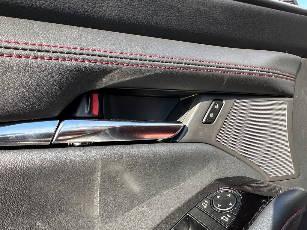 2026 Mazda Mazda3 Hatchback 2.5 S Carbon Edition AWD