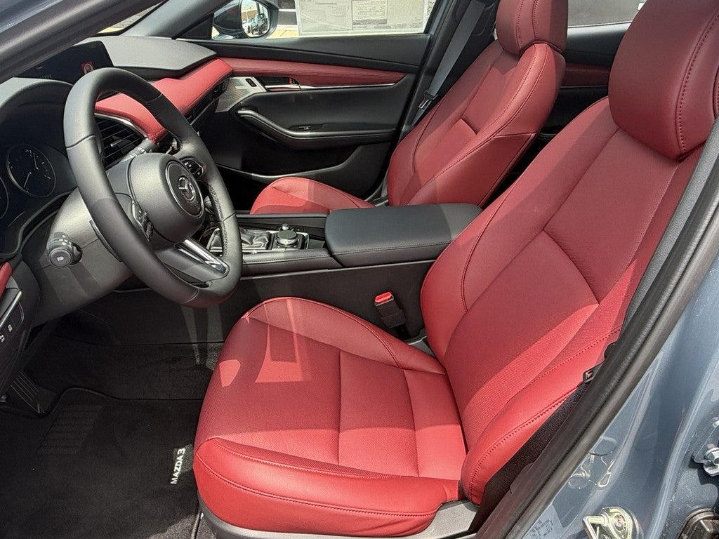 2026 Mazda Mazda3 Hatchback 2.5 Turbo Premium Plus AWD