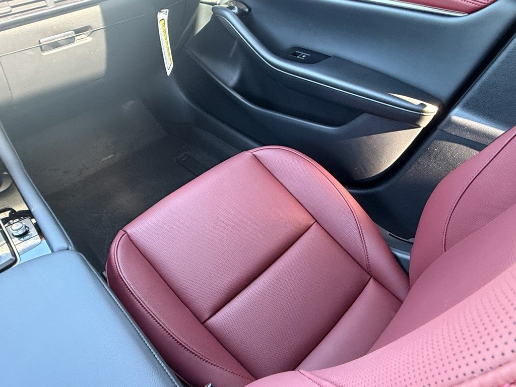 2026 Mazda Mazda3 Hatchback 2.5 Turbo Premium Plus AWD