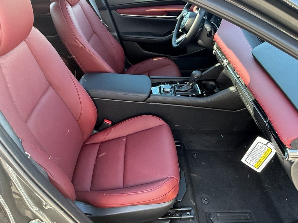 2026 Mazda Mazda3 Hatchback 2.5 Turbo Premium Plus AWD