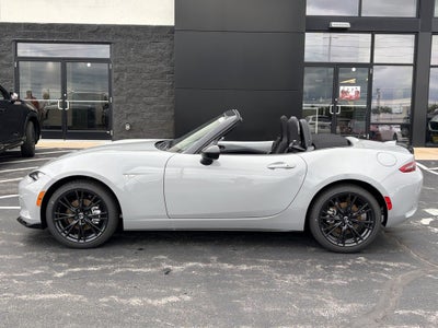 2026 Mazda Mazda MX-5 Miata Club