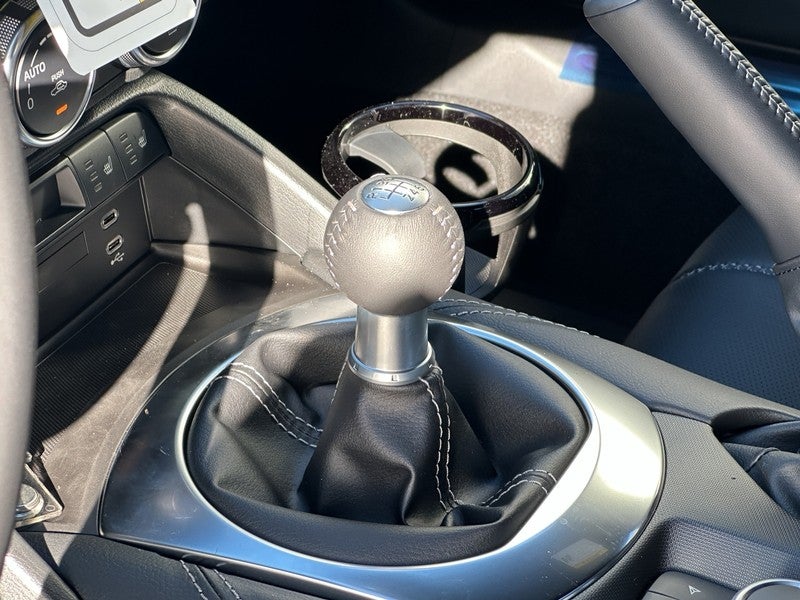 2025 Mazda Mazda MX-5 Miata Grand Touring