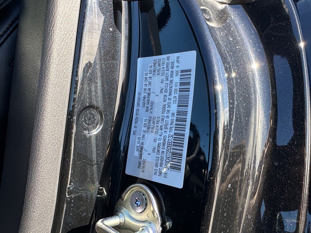 2025 Mazda Mazda MX-5 Miata Grand Touring