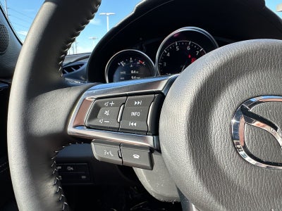 2025 Mazda Mazda MX-5 Miata Grand Touring