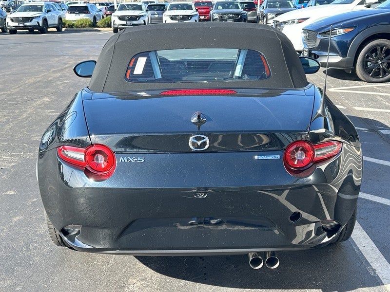 2025 Mazda Mazda MX-5 Miata Grand Touring