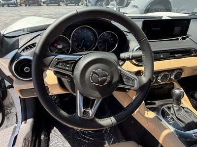 2026 Mazda Mazda MX-5 Miata Grand Touring