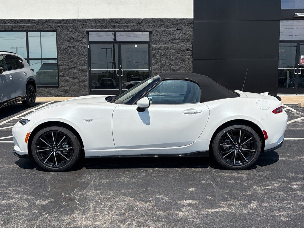 2026 Mazda Mazda MX-5 Miata Grand Touring