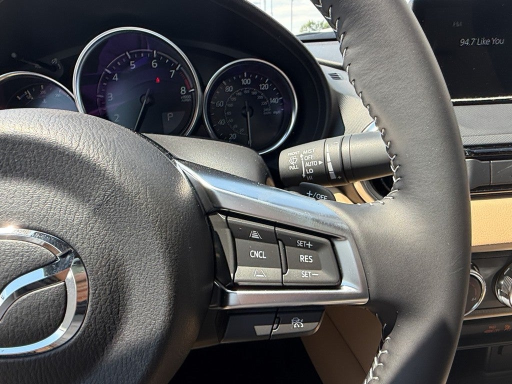2026 Mazda Mazda MX-5 Miata Grand Touring