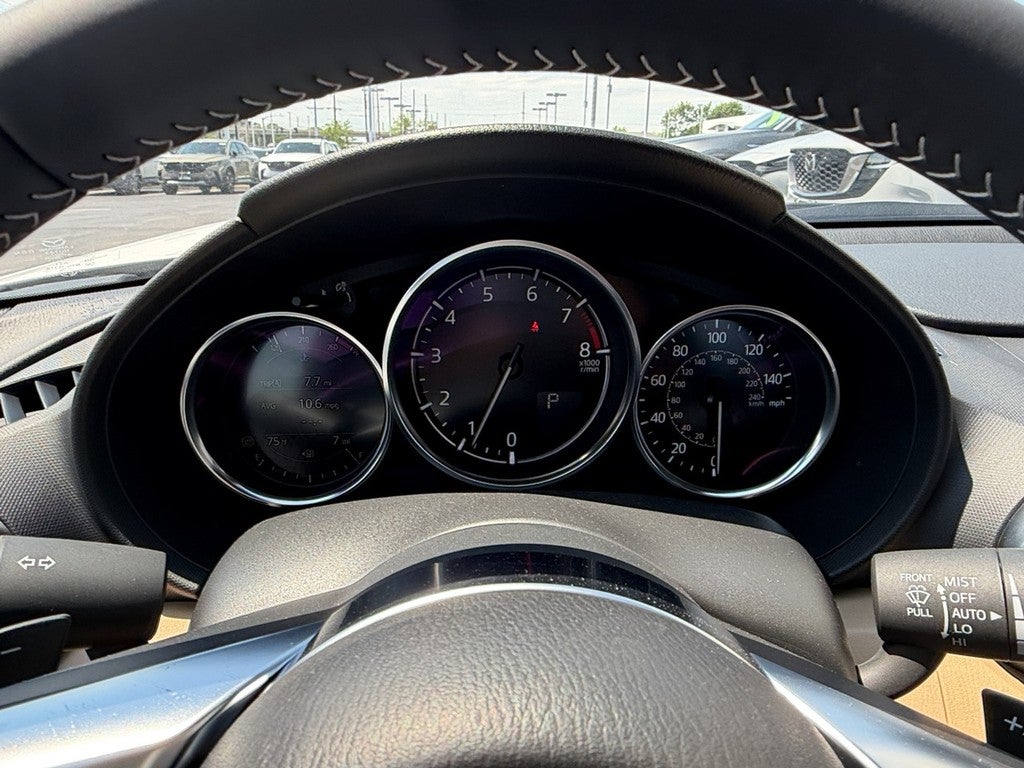 2026 Mazda Mazda MX-5 Miata Grand Touring
