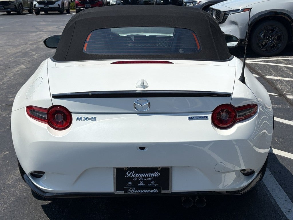 2026 Mazda Mazda MX-5 Miata Grand Touring