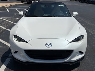 2026 Mazda Mazda MX-5 Miata Grand Touring