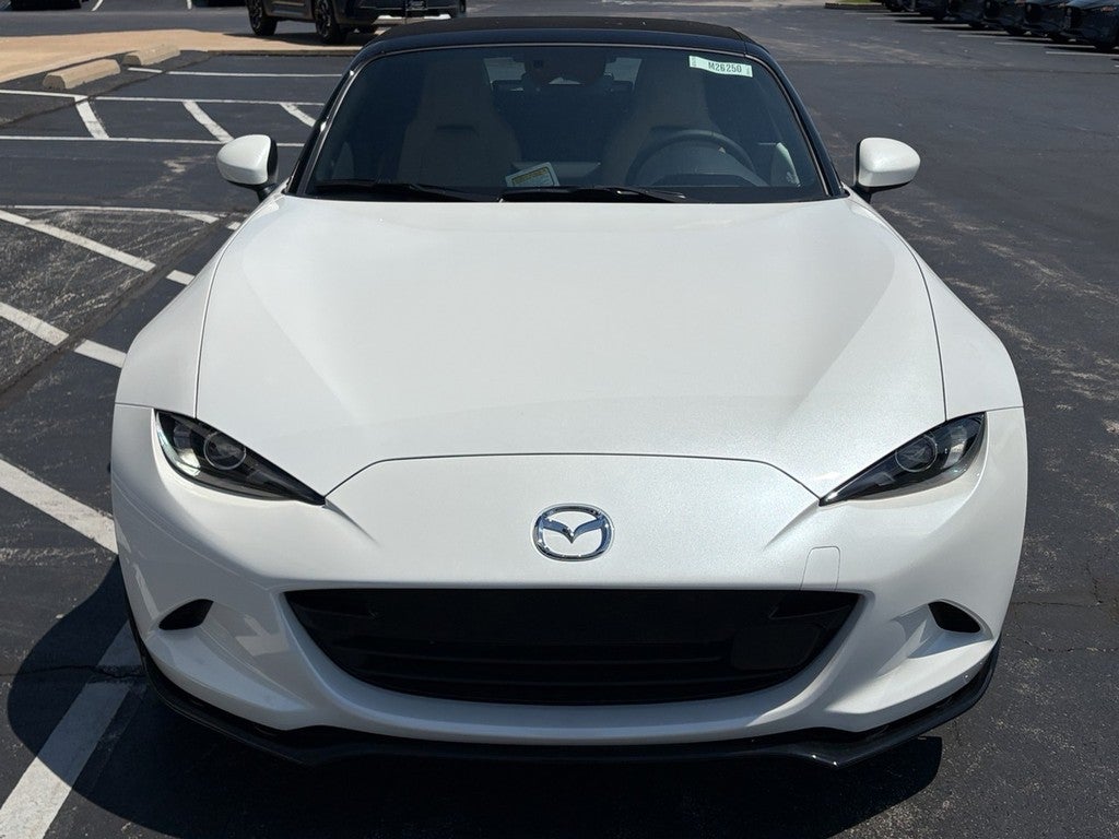 2026 Mazda Mazda MX-5 Miata Grand Touring