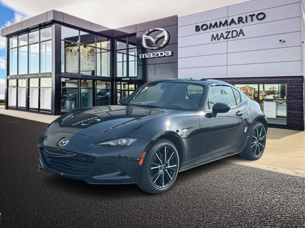 2026 Mazda Mazda MX-5 Miata RF Grand Touring