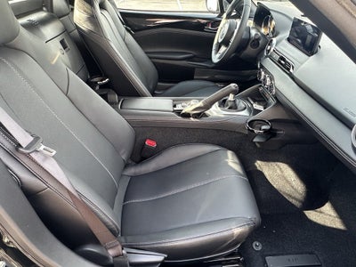 2026 Mazda Mazda MX-5 Miata RF Grand Touring