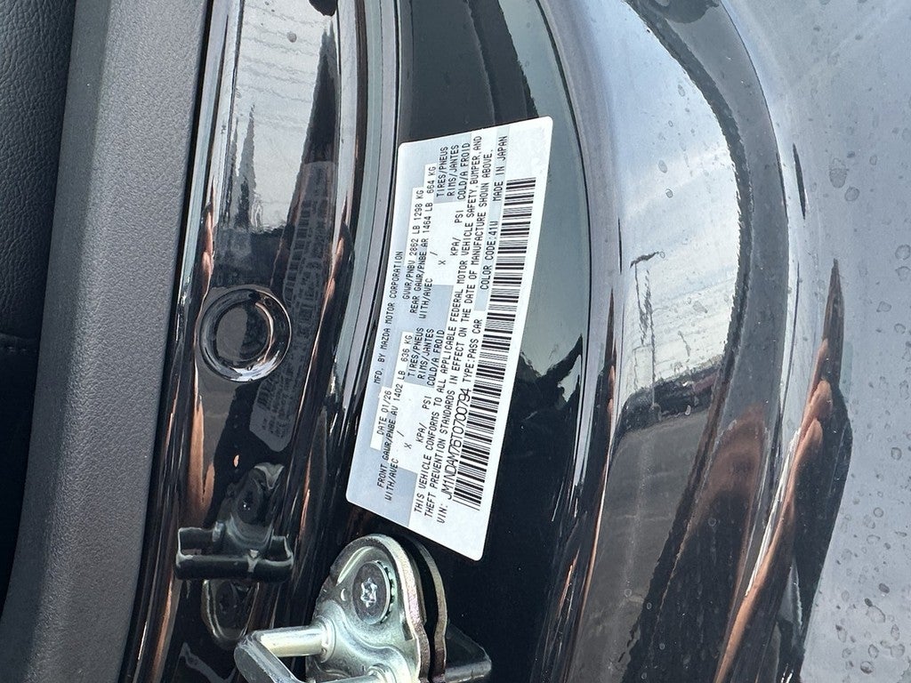 2026 Mazda Mazda MX-5 Miata RF Grand Touring