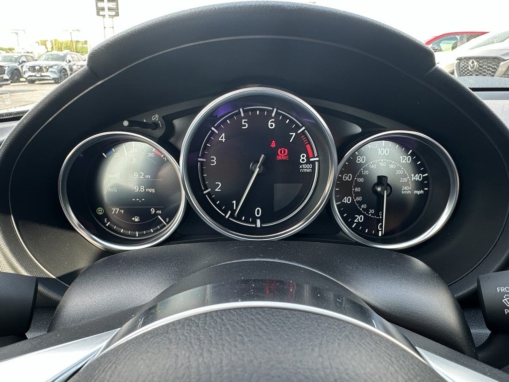 2026 Mazda Mazda MX-5 Miata RF Grand Touring