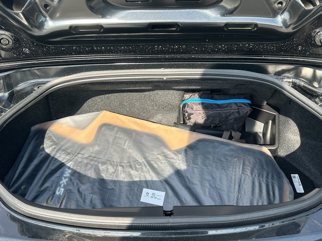 2026 Mazda Mazda MX-5 Miata RF Grand Touring