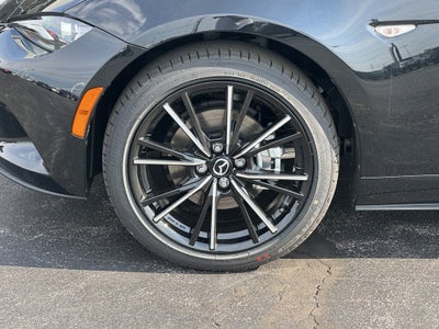 2026 Mazda Mazda MX-5 Miata RF Grand Touring