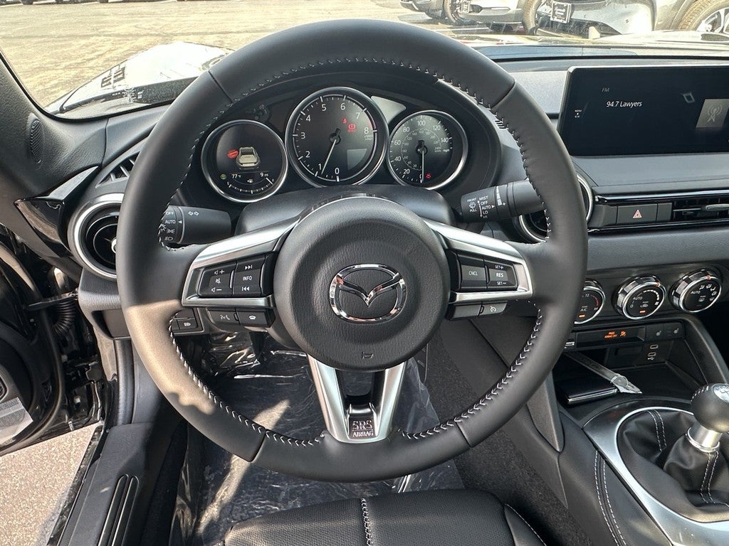 2026 Mazda Mazda MX-5 Miata RF Grand Touring