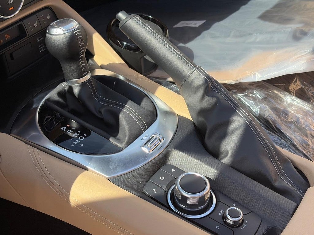 2026 Mazda Mazda MX-5 Miata RF Grand Touring