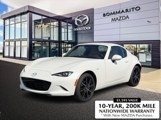 2026 Mazda Mazda MX-5 Miata RF Grand Touring