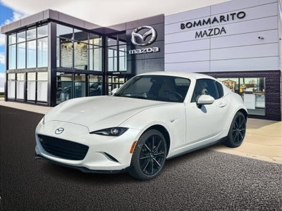 2026 Mazda Mazda MX-5 Miata RF Grand Touring