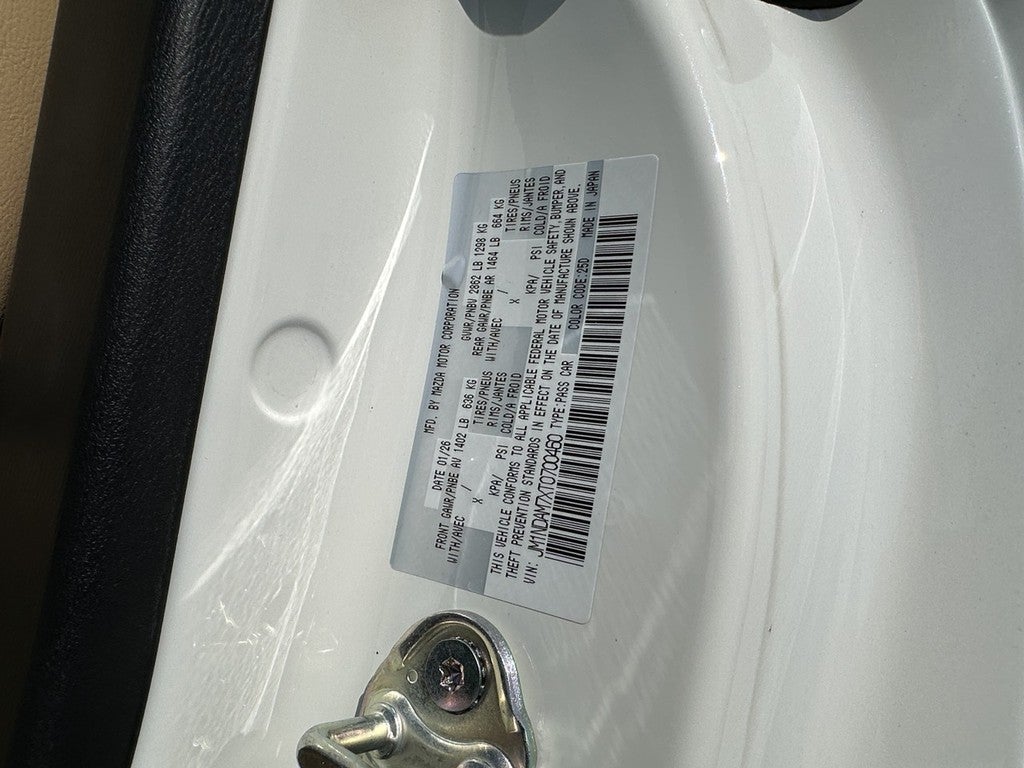 2026 Mazda Mazda MX-5 Miata RF Grand Touring