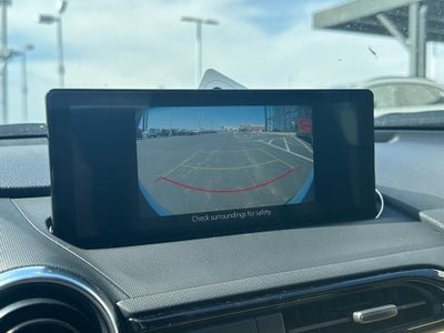 2026 Mazda Mazda MX-5 Miata RF Grand Touring