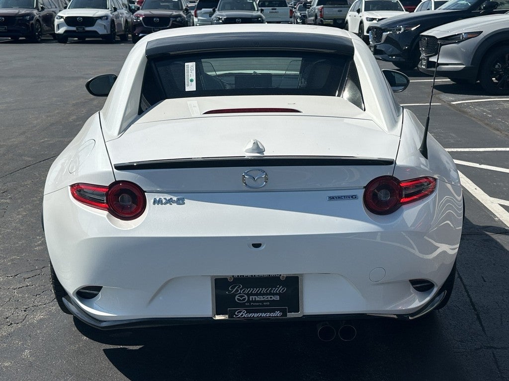 2026 Mazda Mazda MX-5 Miata RF Grand Touring