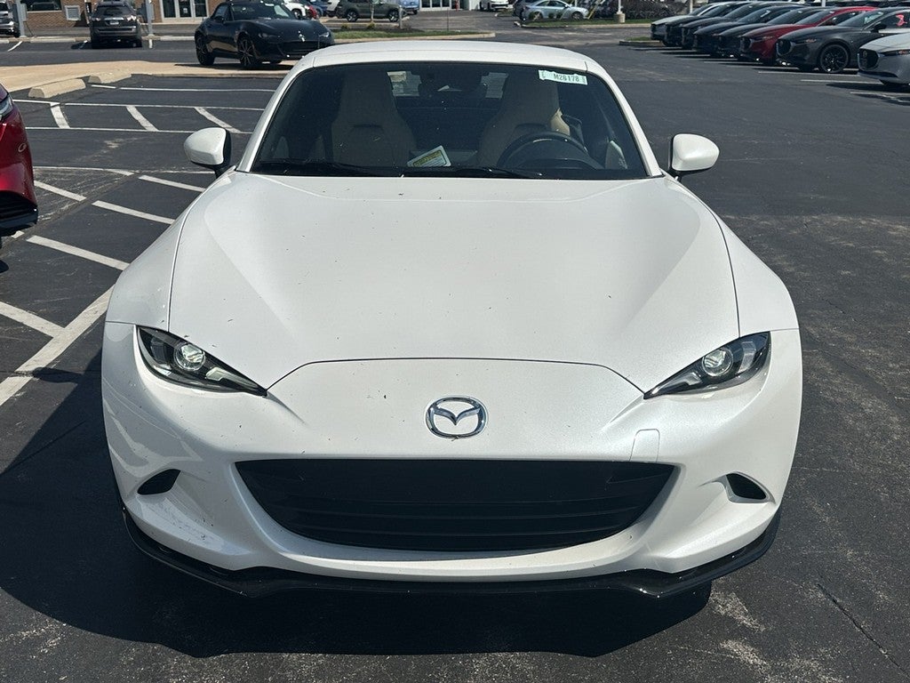 2026 Mazda Mazda MX-5 Miata RF Grand Touring