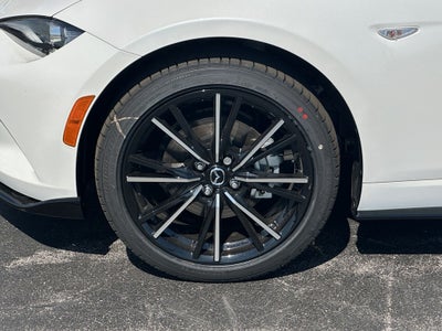 2026 Mazda Mazda MX-5 Miata RF Grand Touring