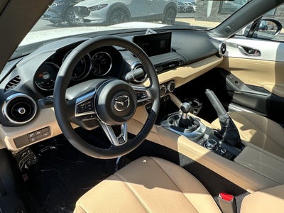 2026 Mazda Mazda MX-5 Miata RF Grand Touring