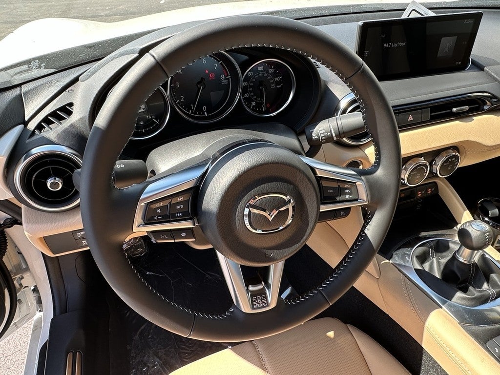 2026 Mazda Mazda MX-5 Miata RF Grand Touring